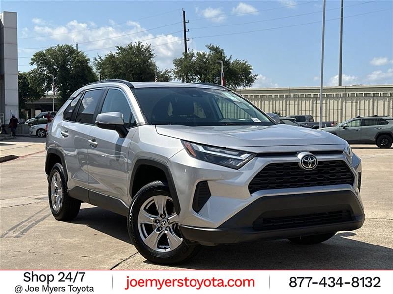 2023 Toyota RAV4 XLE Silver, Houston, TX