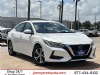 2023 Nissan Sentra SV White, Houston, TX