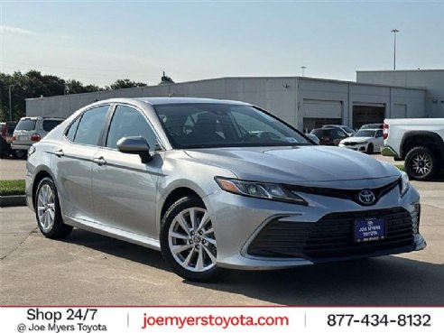 2023 Toyota Camry LE Silver, Houston, TX