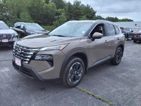 2024 Nissan Rogue SL , Concord, NH