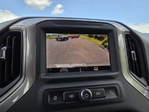 2024 Chevrolet Silverado 1500 Custom Trail Boss Gray, Mercer, PA