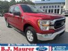 2021 Ford F-150 XLT Red, Boswell, PA