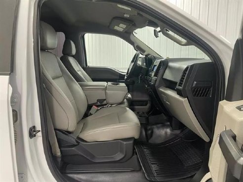 2019 Ford F-150 XL Pickup 4D 6 1-2 ft White, Sioux Falls, SD