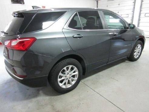 2021 Chevrolet Equinox LT Nightfall Gray Metallic, Beaverdale, PA