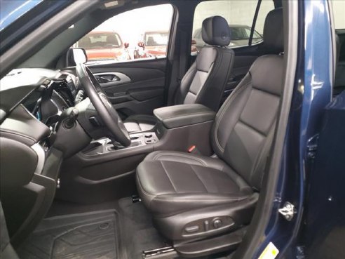 2022 Chevrolet Traverse LT Leather Blue, Johnstown, PA