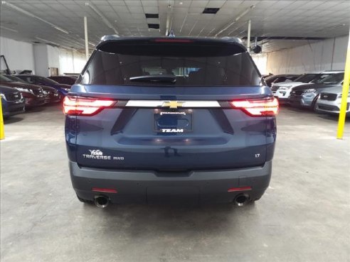 2022 Chevrolet Traverse LT Leather Blue, Johnstown, PA