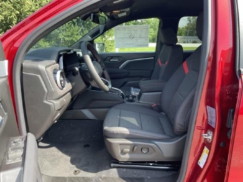 2024 Chevrolet Colorado Z71 Red, Mercer, PA