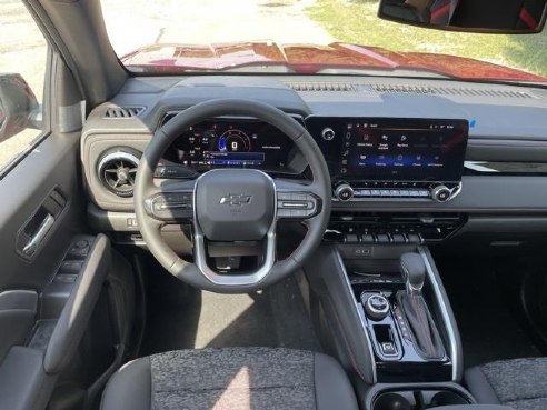 2024 Chevrolet Colorado Z71 Red, Mercer, PA