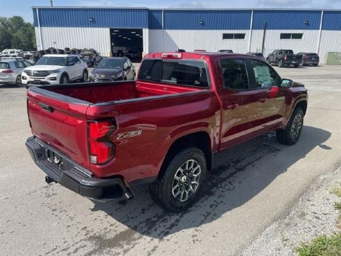 2024 Chevrolet Colorado Z71 Red, Mercer, PA