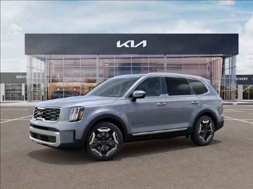 2024 Kia Telluride S Silver, Johnstown, PA