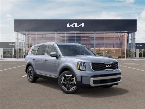 2024 Kia Telluride S Silver, Johnstown, PA