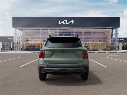 2025 Kia Sorento XLine EX Green, Johnstown, PA