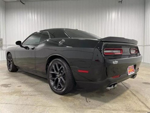 2019 Dodge Challenger GT Coupe 2D Black, Sioux Falls, SD