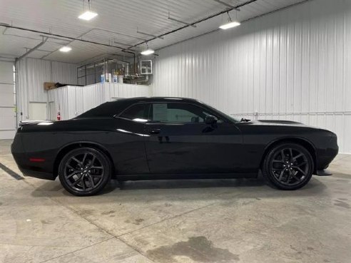 2019 Dodge Challenger GT Coupe 2D Black, Sioux Falls, SD