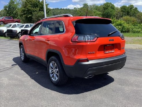 2021 Jeep Cherokee Latitude Lux , Johnstown, PA