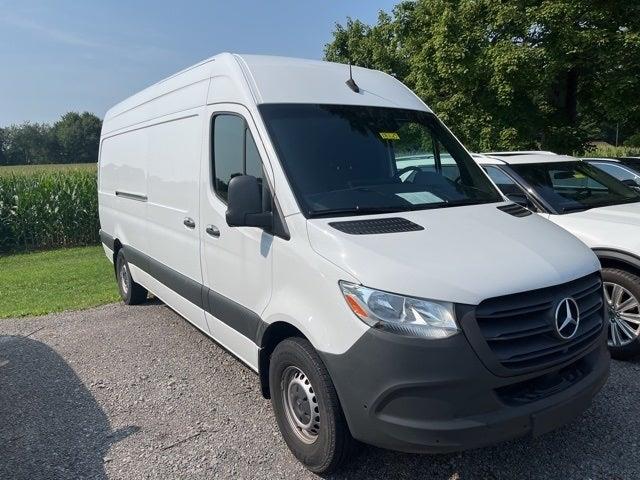 2021 Mercedes-Benz Sprinter 2500 Cargo 170 WB White, Mercer, PA