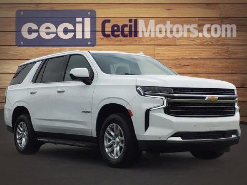 2022 Chevrolet Tahoe LT , Kerrville, TX