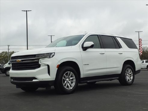 2022 Chevrolet Tahoe LT , Kerrville, TX