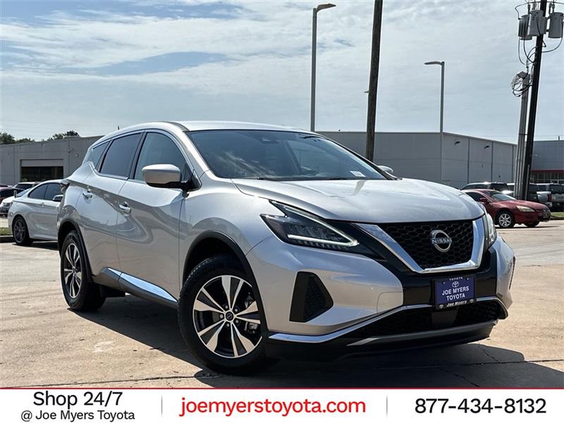 2023 Nissan Murano S Silver, Houston, TX