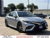 2023 Toyota Camry SE Silver, Houston, TX