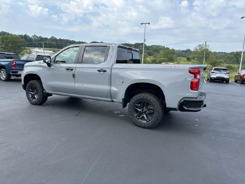 2024 Chevrolet Silverado 1500 LT Trail Boss Gray, Mercer, PA