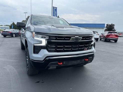 2024 Chevrolet Silverado 1500 LT Trail Boss Gray, Mercer, PA