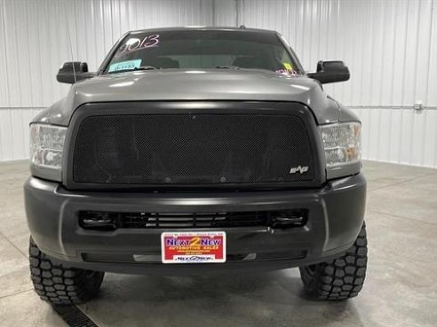 2013 Ram Ram Pickup 2500 Tradesman Pickup 4D 6 1-3 ft Gray, Sioux Falls, SD