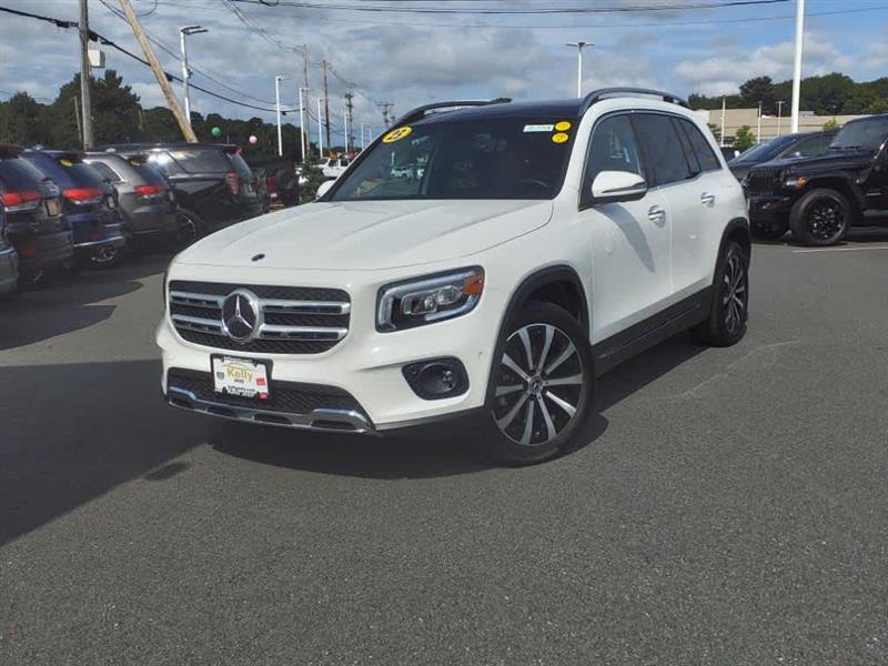 2023 Mercedes-Benz GLB GLB 250 Polar White, Lynnfield, MA