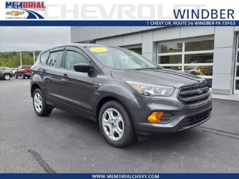 2019 Ford Escape S Dk. Gray, Windber, PA