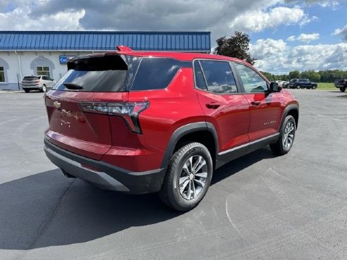 2025 Chevrolet Equinox LT Red, Mercer, PA