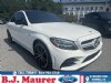 2021 Mercedes-Benz C-Class