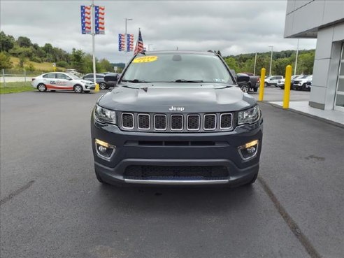 2018 Jeep Compass Limited Black, Windber, PA