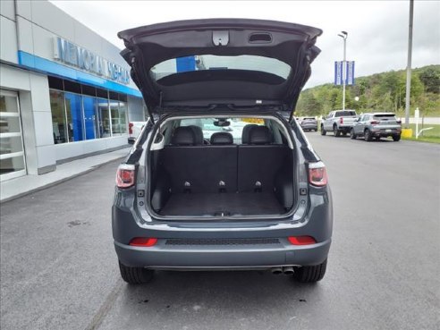 2018 Jeep Compass Limited Black, Windber, PA