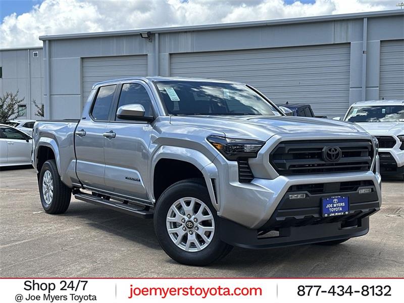 2024 Toyota Tacoma SR5 Silver, Houston, TX