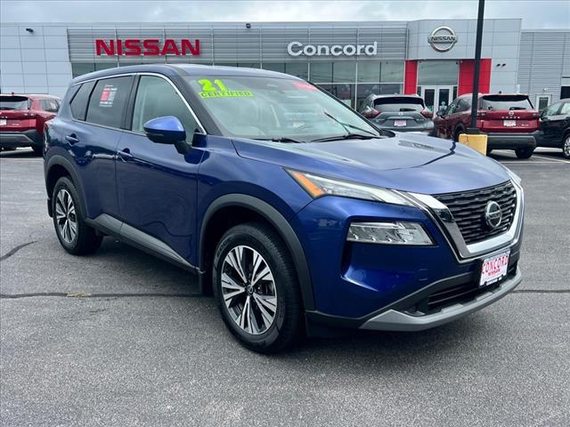 2021 Nissan Rogue SV , Concord, NH