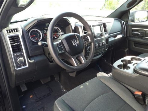 2022 Ram 1500 Classic Warlock Black, Windber, PA