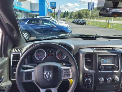 2022 Ram 1500 Classic Warlock Black, Windber, PA