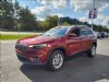 2021 Jeep Cherokee Latitude Lux Dk. Red, Windber, PA