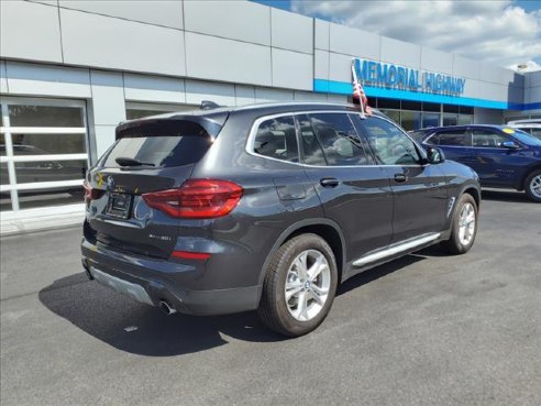 2021 BMW X3 xDrive30i Dk. Gray, Windber, PA