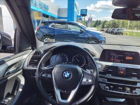 2021 BMW X3 xDrive30i Dk. Gray, Windber, PA