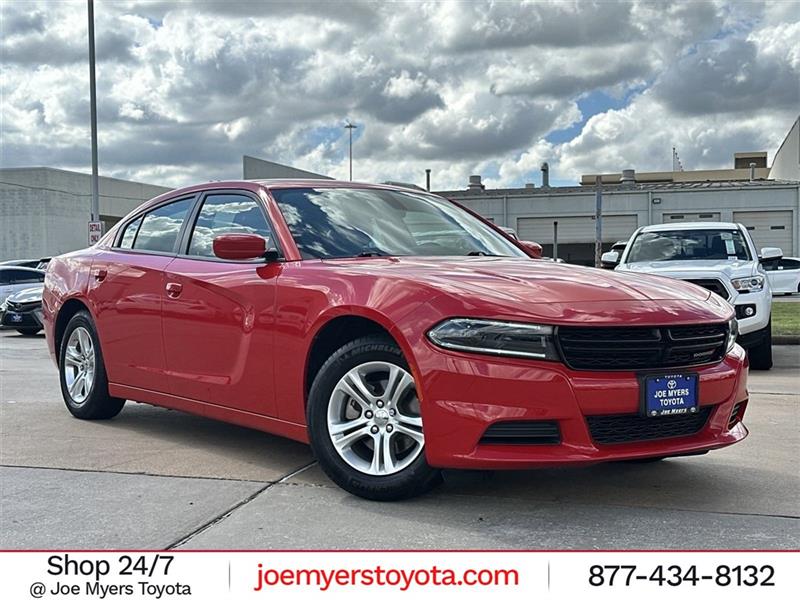 2022 Dodge Charger SXT Red, Houston, TX