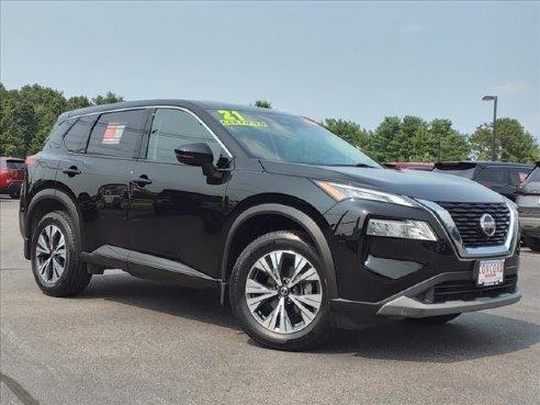 2021 Nissan Rogue SV , Concord, NH