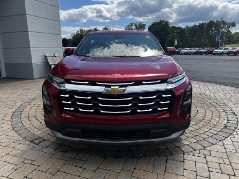 2025 Chevrolet Equinox LT Red, Mercer, PA