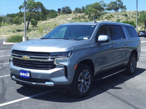 2024 Chevrolet Suburban LT , Kerrville, TX