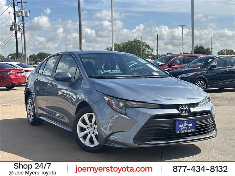 2023 Toyota Corolla LE Gray, Houston, TX