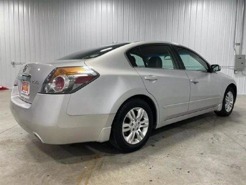 2011 Nissan Altima 2.5 SL Sedan 4D Silver, Sioux Falls, SD