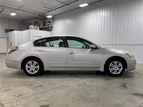 2011 Nissan Altima 2.5 SL Sedan 4D Silver, Sioux Falls, SD