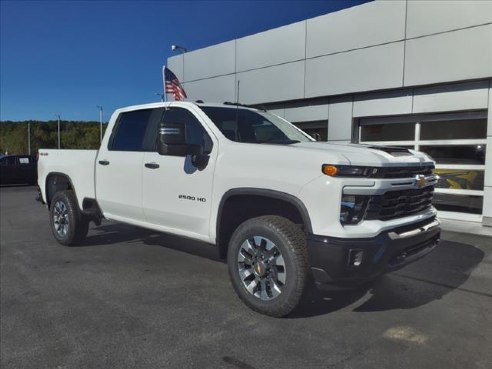 2024 Chevrolet Silverado 2500HD Custom , Windber, PA