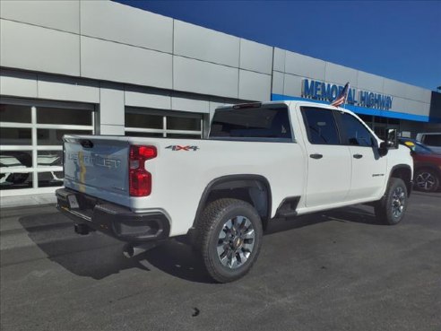 2024 Chevrolet Silverado 2500HD Custom , Windber, PA