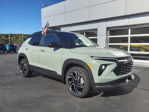 2024 Chevrolet TrailBlazer RS , Windber, PA